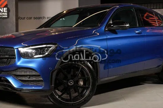 مرسيدس GLC 300 2019 أعلى فئة للبيع