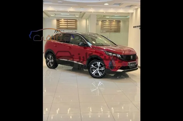 بيجو 3008 موديل 2022 أوتوماتيك SUV للبيع
