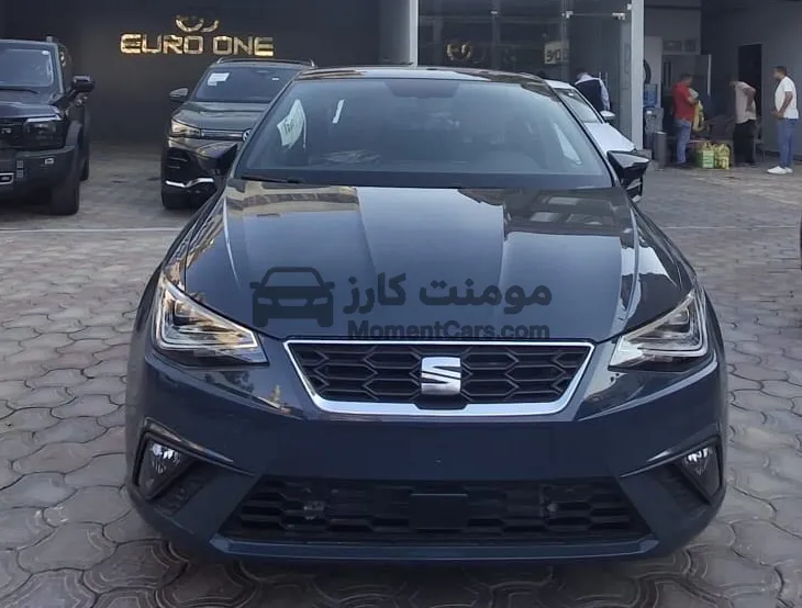 سيات ابيزا 2026 اتوماتيك هاتشباك 1600 سي سي