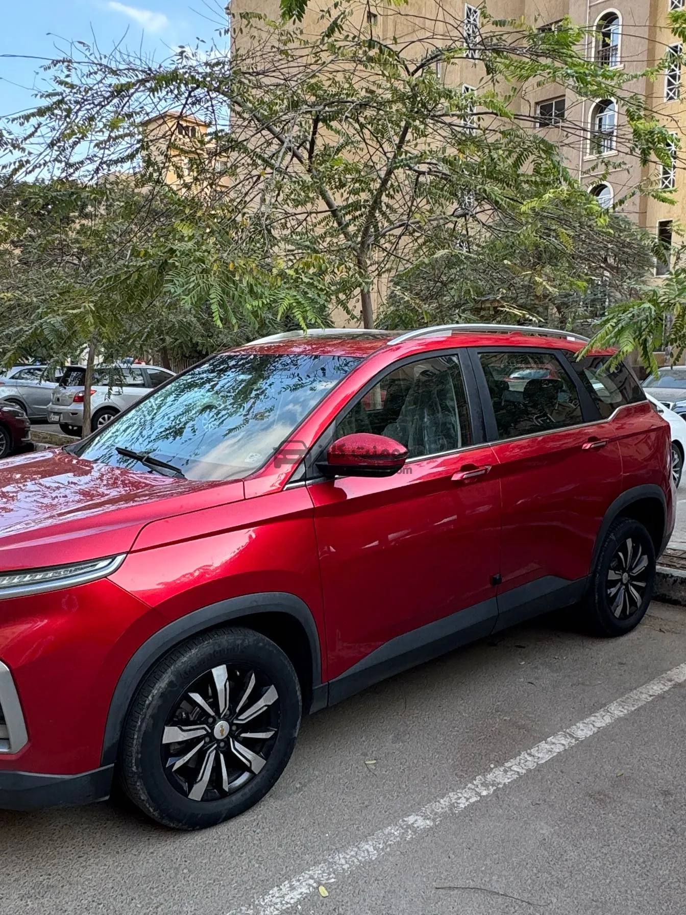 شيفروليه كابتيفا 2021 اتوماتيك SUV للبيع