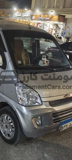 شيفروليه إن 300 موديل 2022 مانيوال فان 7 راكب