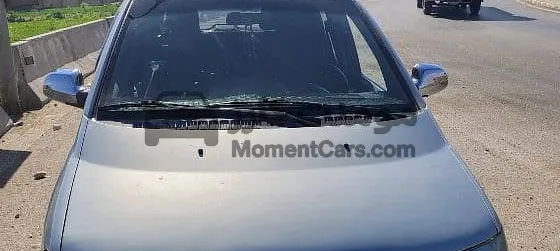 هيونداي ماتريكس 2001 لافيتا اتوماتيك للبيع