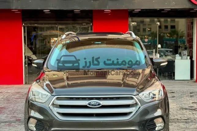 فورد كوجا 2018 أوتوماتيك SUV للبيع