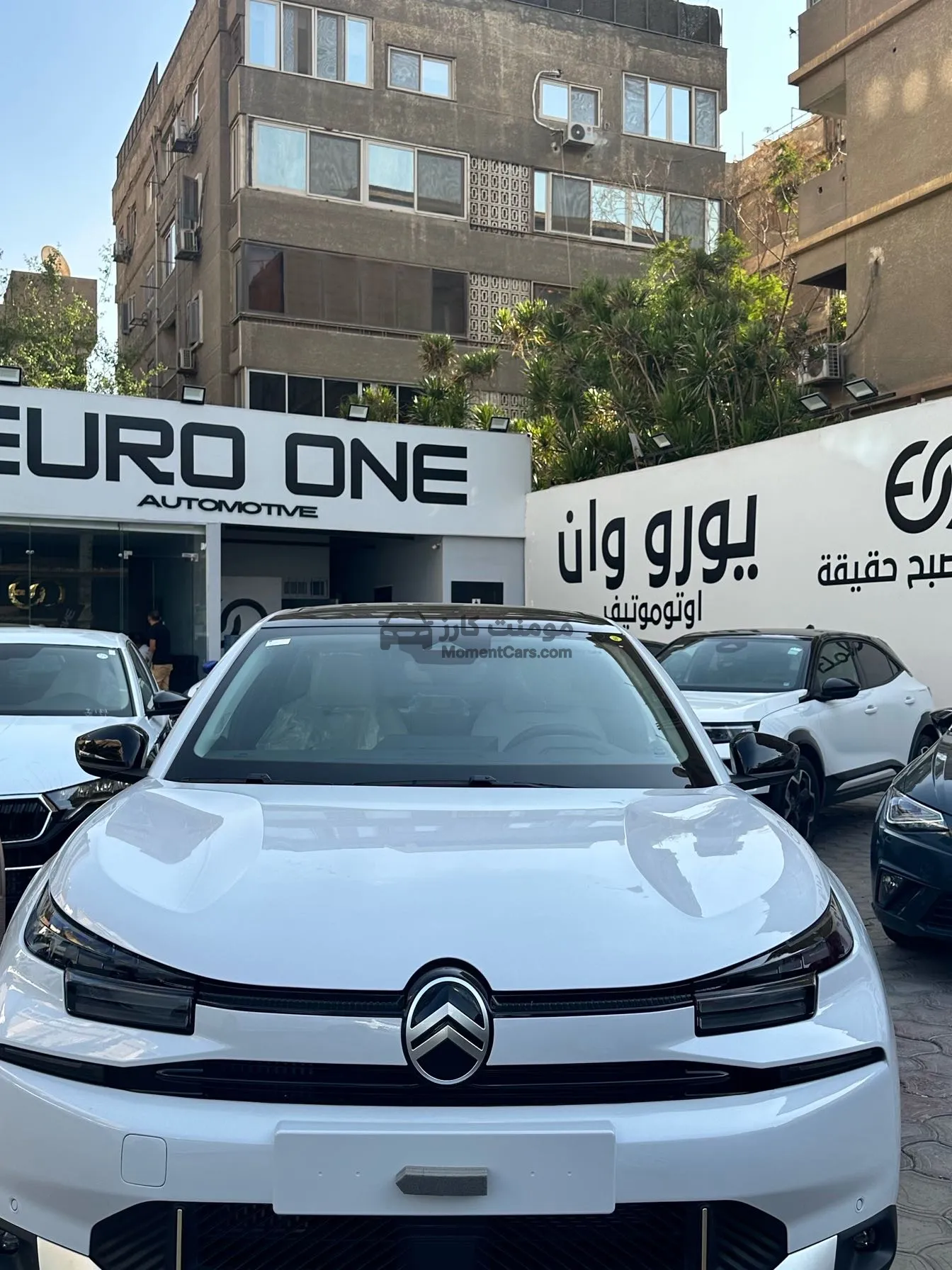 ستروين C4 X 2026 اتوماتيك SUV جديدة