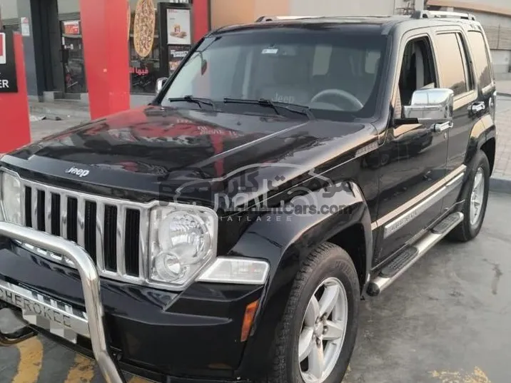 جيب شيروكي 2014 Limited - 172 ألف كم