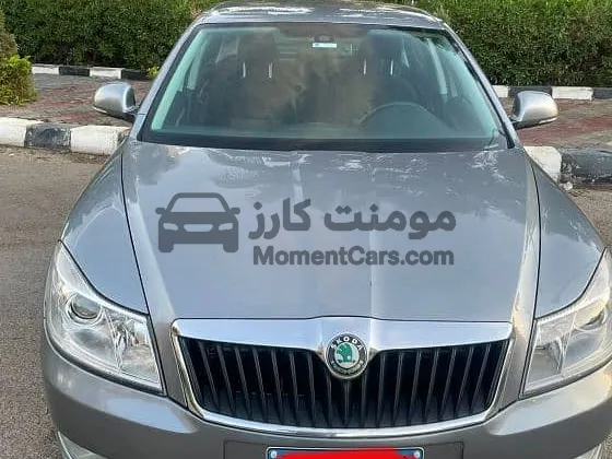 سكودا فانتازيا 2012 فبريكة بالكامل اتوماتيك