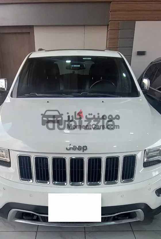 جيب جراند شيروكى 2018 فابريكة للبيع