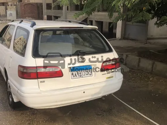 تويوتا كامري 2000 اتوماتيك خليجي 175 ألف كم