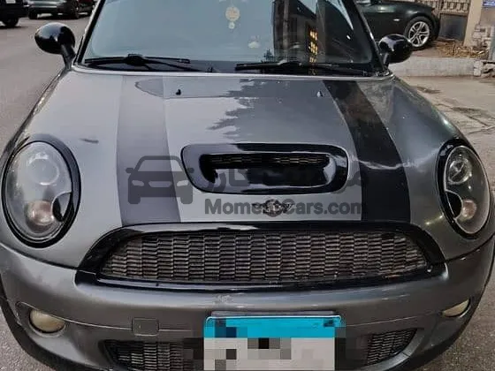 ميني كوبر S 2010 أوتوماتيك بانوراما جلد