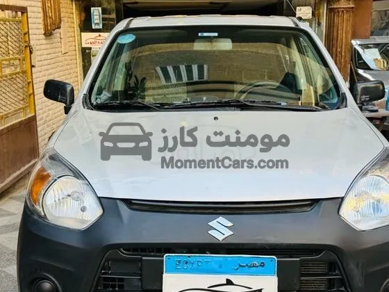 سوزوكي ألتو 2020 مانيوال - 40 ألف كم - كاملة للبيع