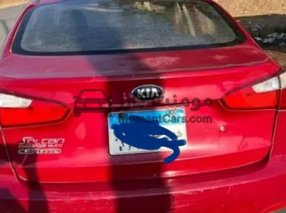 كيا سيراتو 2015 اتوماتيك 1600 سي سي