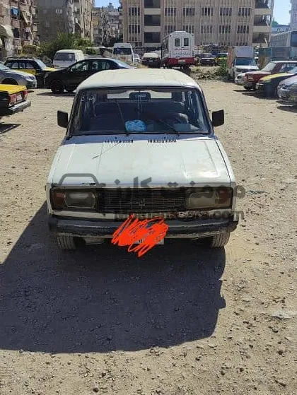 لادا 2104 موديل 1988 استيشن للبيع