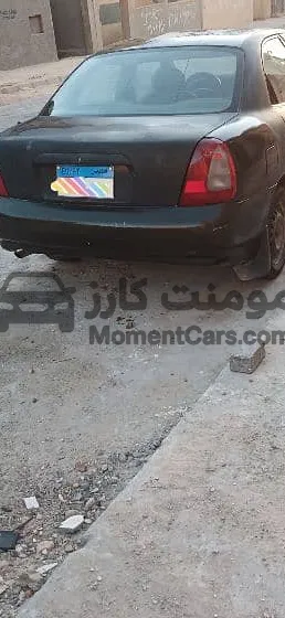 دايو نوبيرا 1 موديل 1997 مانيوال للبيع