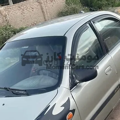 دايو لانوس 2000 مانيوال 1500CC رخصة ٧