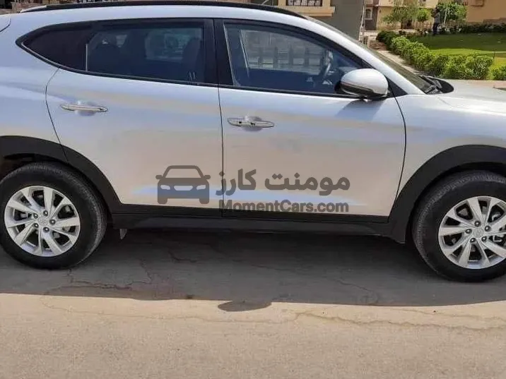 توسان 2020 NX4e اتوماتيك 50 ألف كم كسر زيرو