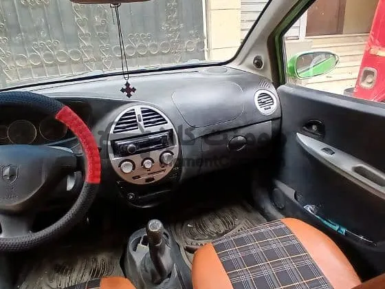 شانجان بيني 2009 فابريكة مالك أول هاي لاين