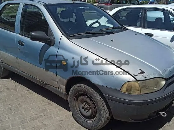 فيات سيينا 2002 مانيوال للبيع