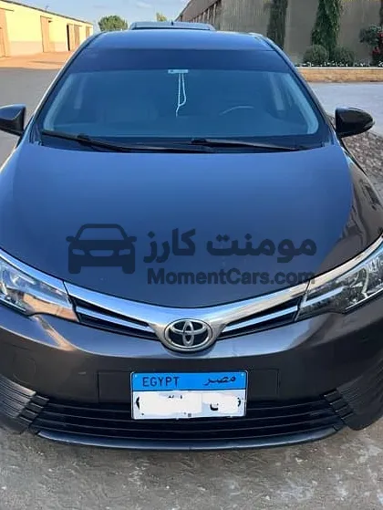 تويوتا كورولا 2019 فئة تانية 167 ألف كم للبيع