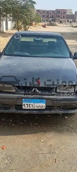 رينو 19 موديل 1997 دواخل فابريكة للبيع