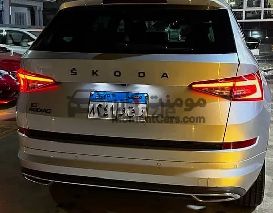 سكودا كودياك 2020 سبورت لاين