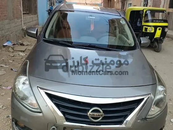 نيسان صني 2017 اتوماتيك للبيع