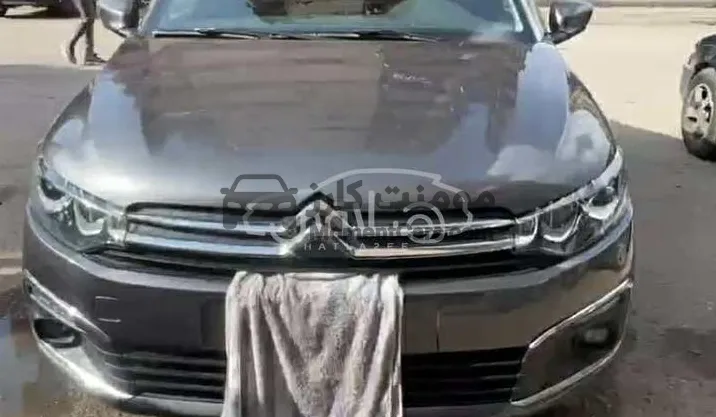 سيتروين سي اليزيه 2021 اتوماتيك فبريكة أول مالك