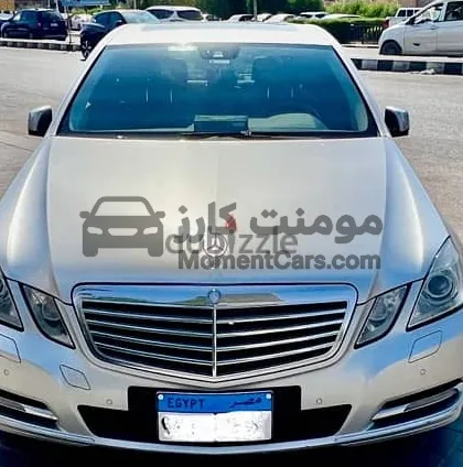 مرسيدس E300 2011 إليجانس للبيع