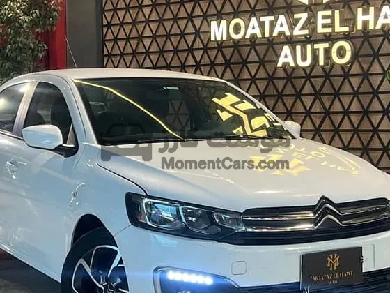 ستروين سي اليزيه 2021 اتوماتيك فبريكة أول مالك