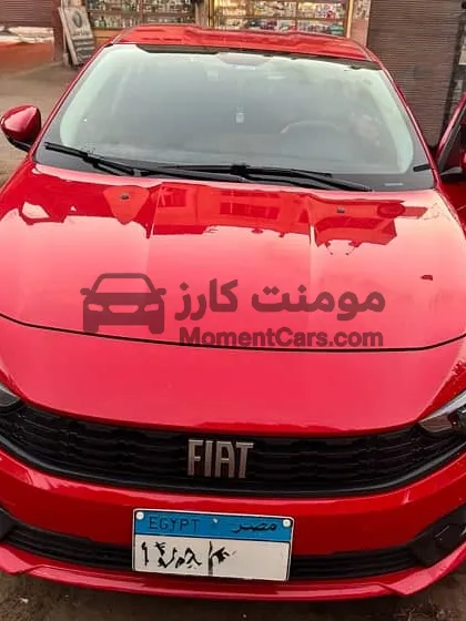 فيات تيبو 2021 فبريكة أول مالك 72 ألف كم للبيع
