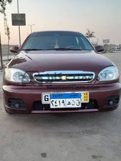 شيفروليه لانوس 2010 مانيوال كاملة كهرباء للبيع