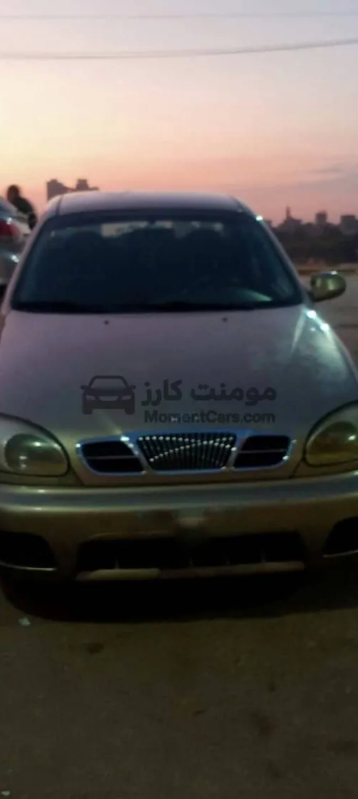 دايو لانوس 2006 فابريكة بالكامل مش محتاجة مصاريف