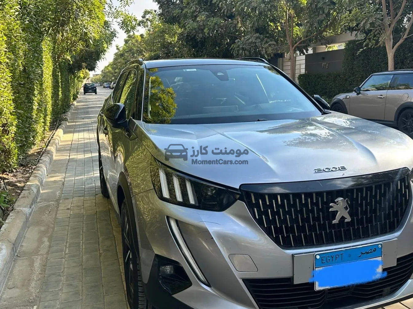 بيجو 2008 2021 اتوماتيك حالة ممتازة للبيع