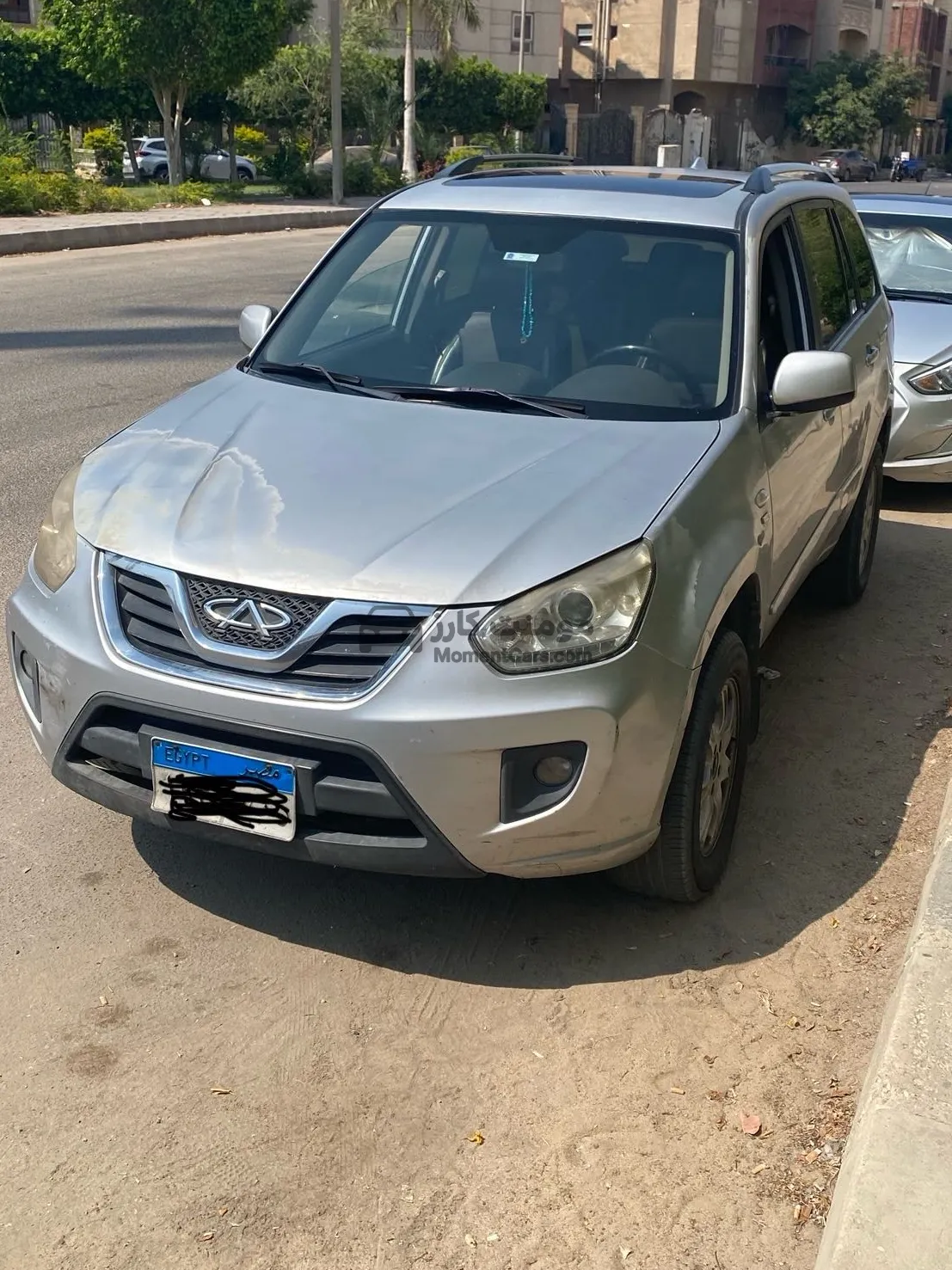 شيري تيجو 3 2017 اتوماتيك كاملة للبيع