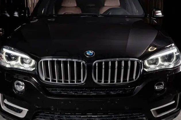 بي ام X5 M 2017 للبيع 445 حصان