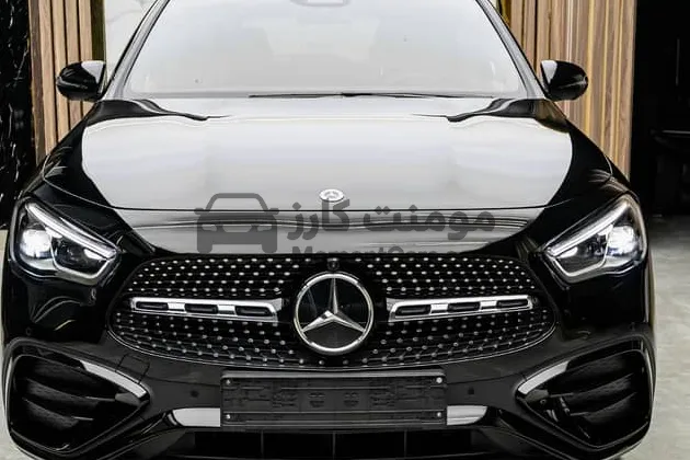 مرسيدس GLA 200 AMG 2026 زيرو