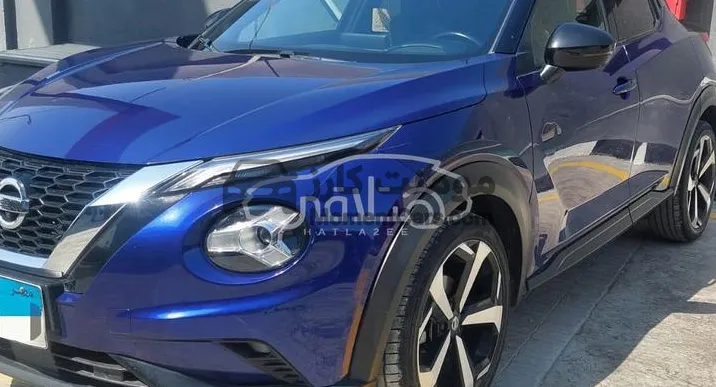 نيسان جوك 2014 اتوماتيك للبيع 140 ألف كم