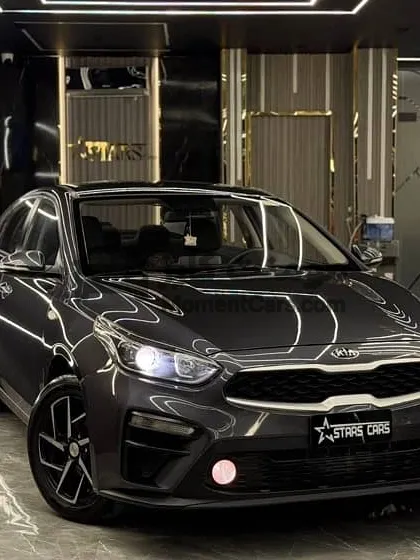 كيا جراند سيراتو 2021 اتوماتيك للبيع