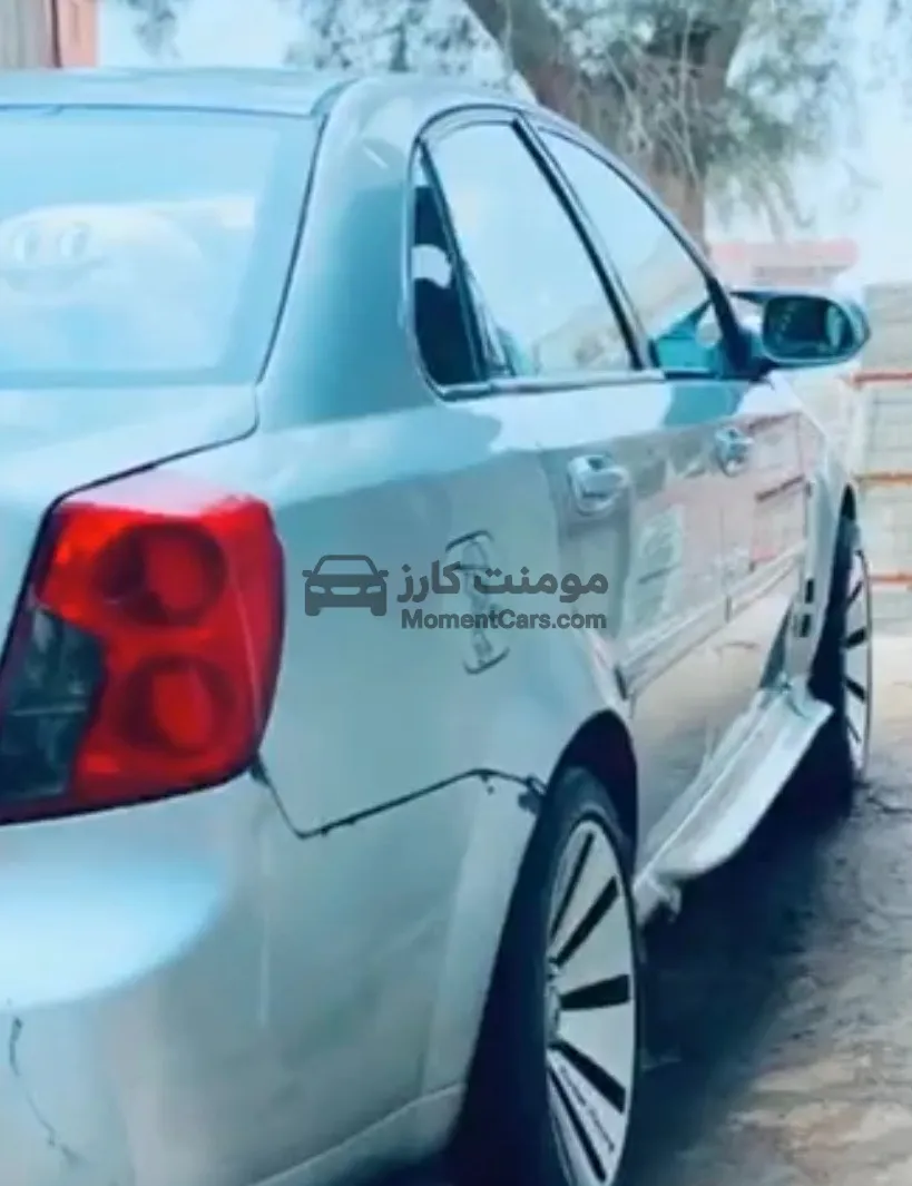 شيفروليه اوبترا 2012 اتوماتيك 1600cc