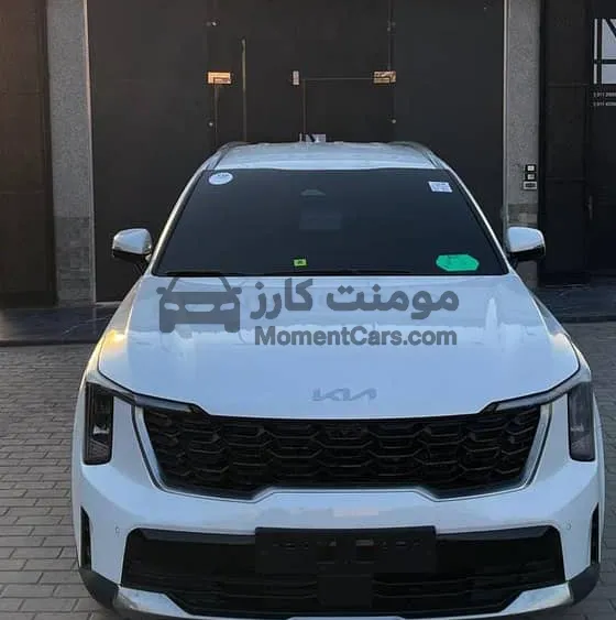 كيا سورينتو هايبرد 2024 هاي لاين كسر زيرو للبيع