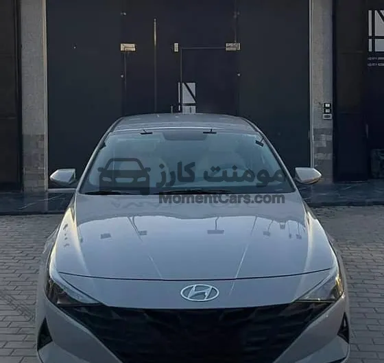 هيونداي إلنترا 2023 خليجي 59 ألف كم