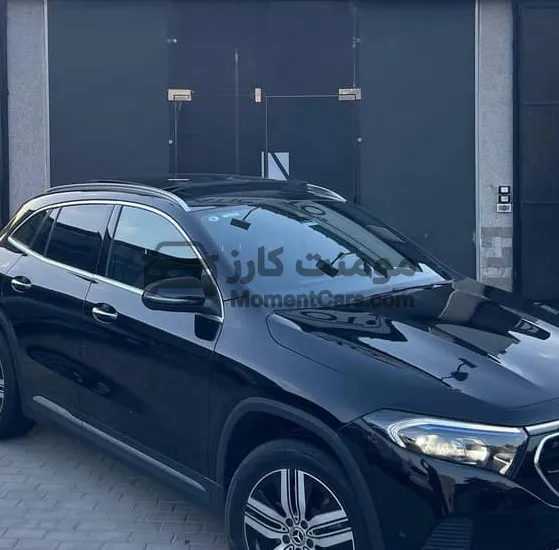 مرسيدس EQA 260 موديل 2024 فابريكة للبيع