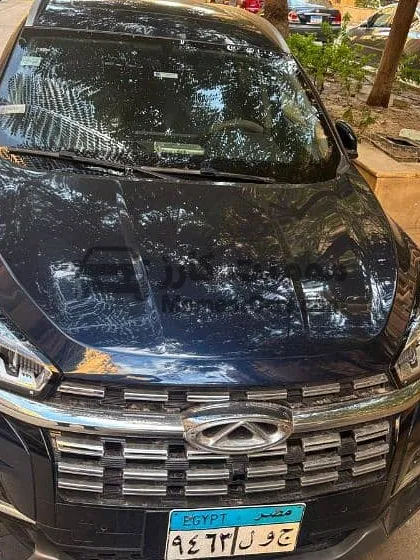 شيري تيجو 8 موديل 2024 أعلى فئة كاميرات 360 للبيع