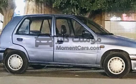 دايهاتسو شاريد 1990 هاتشباك موفرة جداً للبيع