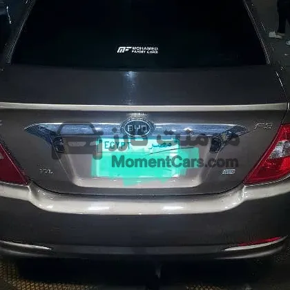 بى واى دى F3 2018 مانيوال للبيع