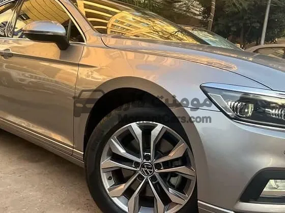 فولكس باسات 2023 كمفورت لاين كسر زيرو للبيع