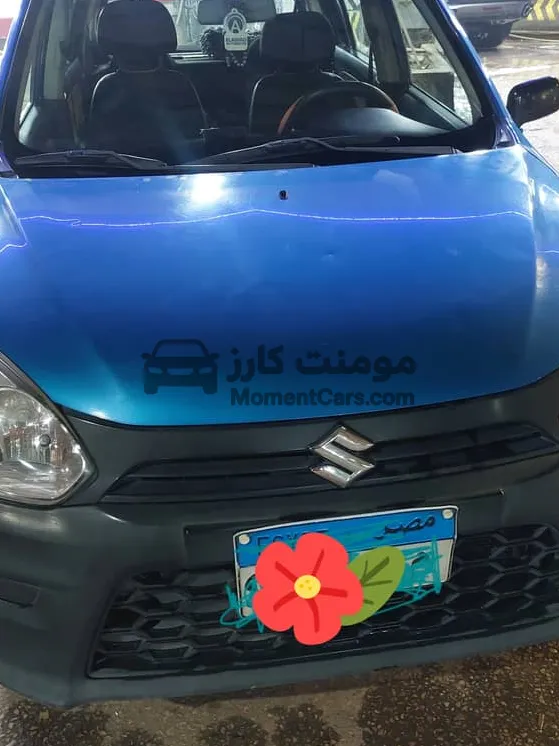 سوزوكي ألتو 2020 مانيوال فابريكة بره وجوه