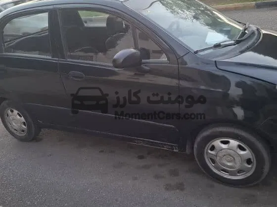 شيفروليه سبارك 2008 مانيوال حالة ممتازة للبيع