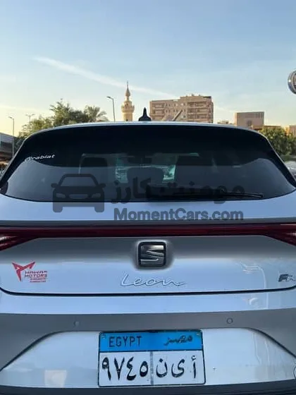 سيات ليون FR 2022 فابريكة للبيع 33 ألف كم