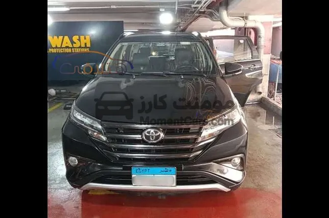 تويوتا رش 2022 أعلى فئة اتوماتيك فبريكا للبيع