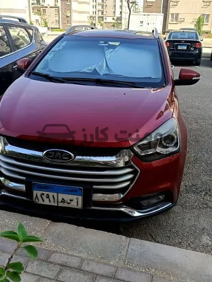 جاك S2 2019 فابريكة أول مالك بنزين وغاز طبيعي